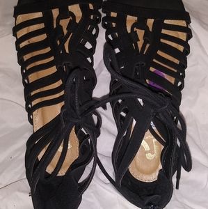 Relic flat sandals